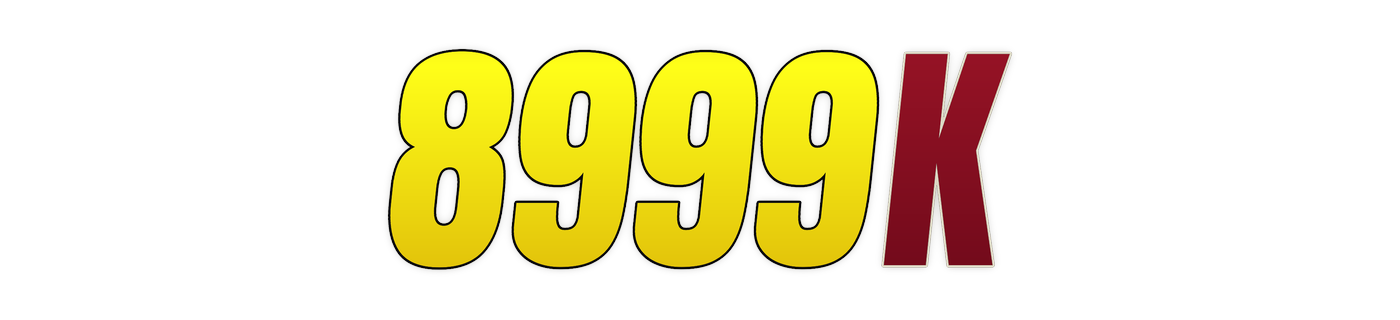 8999k